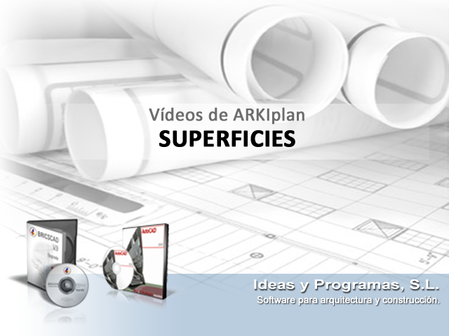 Sup0019 - Cambiar el diseno de una leyenda de superficies