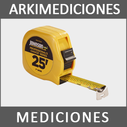 Software que permite realizar todo tipo de mediciones directamente desde AutoCAD. Mide rápida y fácilmente cualquier elemento que tenga dibujado en su proyecto.