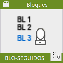 Calcula un nombre de bloque teniendo en cuenta los bloques ya existentes.