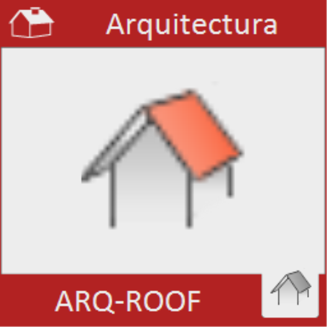 Cubiertas en 3D.