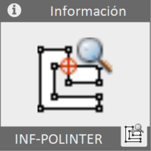 Resalta aquellas polilíneas del dibujo que se crucen consigo mismas.