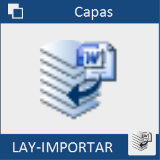 Crea de forma automática todas las capas definidas en un archivo de texto.