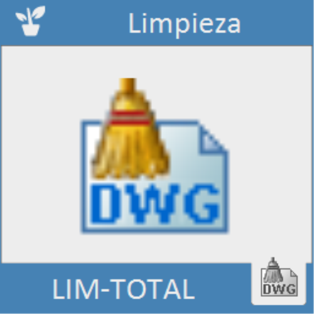 Limpia el dibujo hasta eliminar por completo todo lo que no es necesario en el dibujo.