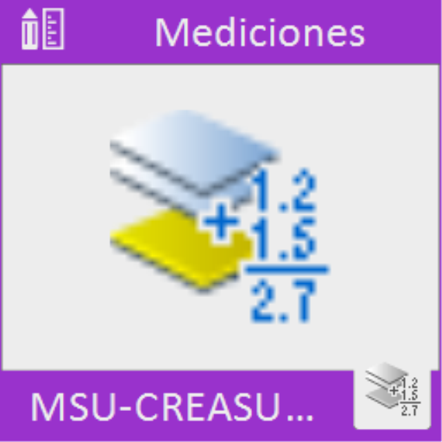 Suma de forma automática todas las cotas o textos que se encuentre en la capa indicada por el usuario.