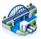 Patrimonio e infraestructuras
