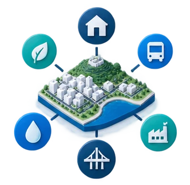 Ecosistema de soluciones ODTwin